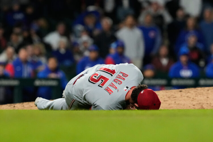 Reds Closer Emilio Pagán Placed On IL With Left Hamstring Strain